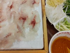 -官塘锋记鱼生·生腌·砂锅粥(牌坊街店)