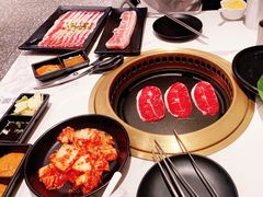 -花味·自助烤肉(雨花客厅店)