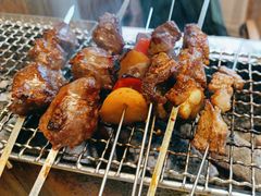 -曾百万小炉小串自助烧烤(高新店)
