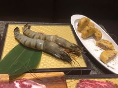海捕大虾-NIUAN牛庵·日式和牛烧肉(恒隆店)
