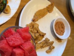 -严记小天府酸菜鱼(西四路店)