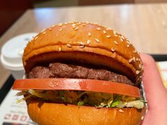 -The Habit Burger Grill 哈比特汉堡(复兴soho店)
