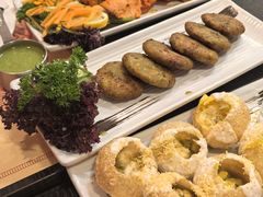 -克比叔叔印度餐厅Kebabs on the Grille(永康路分店)