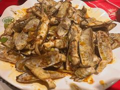 -天津乾毓德饭庄·清真传统炒菜·海鲜烧烤(咸阳路店)