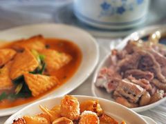 -车头老二大排档