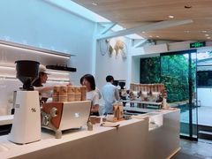 -% Arabica阿拉比卡咖啡(武康路店)