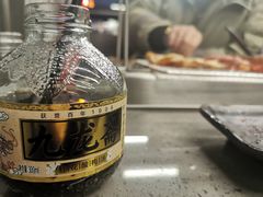 -老吕涮羊肉•东北原味烧烤•大油边•烤鱼(五角场店)