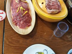 -前门杨记·铜锅涮肉(王府井·故宫店)