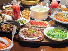 -牛头鱼庄·地道广西菜(西明店)