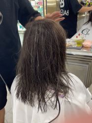 点击看大图 -DX HAIR SALON·发现未知美发沙龙