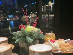 -上海苏宁宝丽嘉酒店·Cafe Bellagio西餐厅