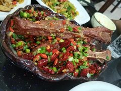 -农家湘菜(安亭店)