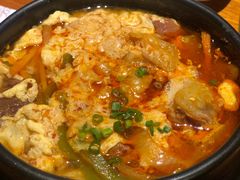 石锅牛小排汤-肉魁屋·烧肉·烧鸟·酒场(高新店)