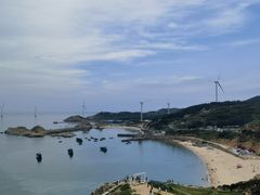 -长江澳风力发电景观区