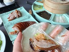 -羲和雅苑•北京烤鸭(平安国际金融中心店)