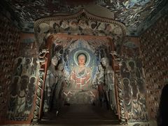 -敦煌石窟文物保护研究陈列中心