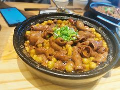 -严记小天府酸菜鱼(西四路店)