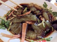 凉粉-郝鸿来火烧(一中西门口店)