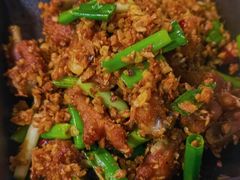 -鲁C·尚小炉·淄博烧烤(市北店)