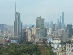 -上海明天广场JW万豪酒店