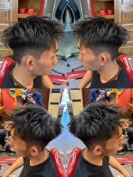 -贝勒爷专业男发