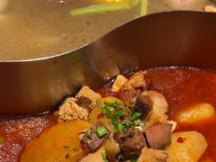 -掂档潮汕牛肉火锅(沈阳万象城店)