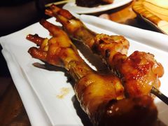 -江城老胖串店(湖西路店)