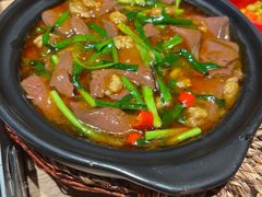 -川堂风·跷脚牛肉·乐山爆炒(宝山日月光店)