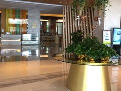 -苏州汇融广场假日酒店