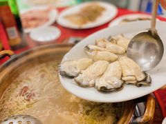 生蚝-花苑美食横琴生蚝火锅(拱北粤华路店)