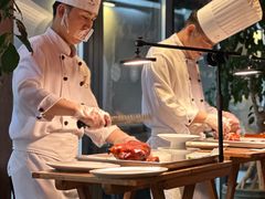 -四季民福烤鸭店(王府井东安门店)
