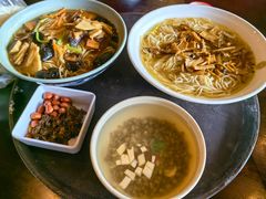 -重元寺香积厨素斋馆