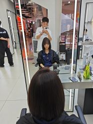 点击看大图 -FINE HAIR 烫染专业设计