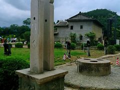 -福建土楼（华安）旅游区•大地土楼群