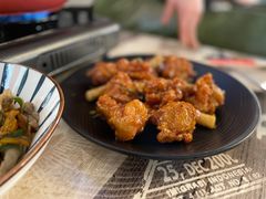 -猫头鹰炸鸡