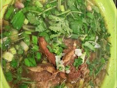 -张记牛肉面馆(天津路店)