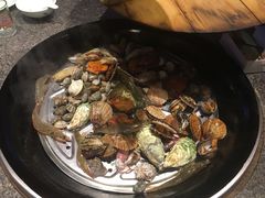 -船梆煮•蒸汽海鲜·炉火烤肉(五四广场店)