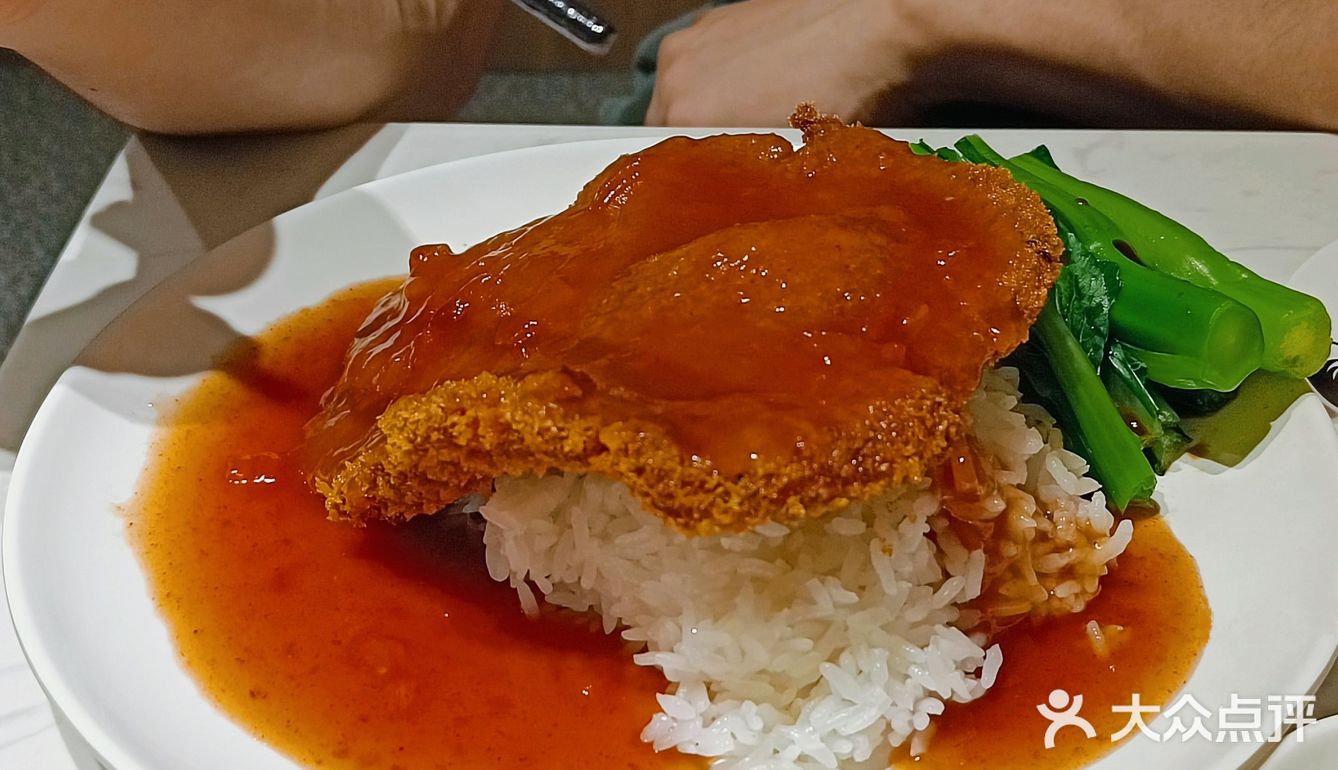 厦门探店|也就吃了数不清多少次的茶餐厅