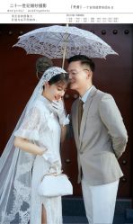 -二十一世纪婚纱摄影(省府前街店)