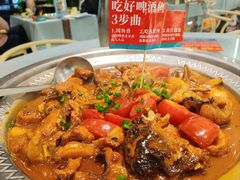 -大师傅金奖啤酒鱼(西街口总店)