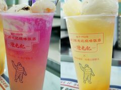 鲜打荔枝冰-澳门陈光记烧味饭店(万象城店)