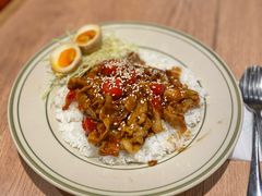 -玛格萝妮比萨屋(四平店)