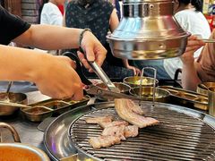 -釜山火炉·海鲜烤肉(紫藤路店)