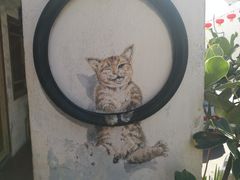 -槟城街头艺术街区