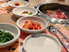 -本家韩国烤肉(青岛万象城店)