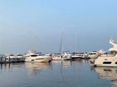 -渡海小渔村.老辈日照菜