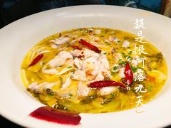 -赠李白·如诗的川味(余杭万达广场店)