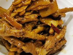 姜辣凤爪-古田会·肥肠鸡(古田店)