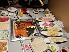 -海底捞火锅(九霄梦天地店)