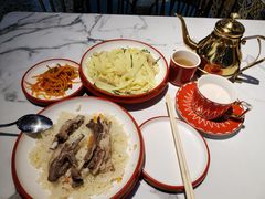 -欧提汗·新疆餐厅·清真(银都路店)